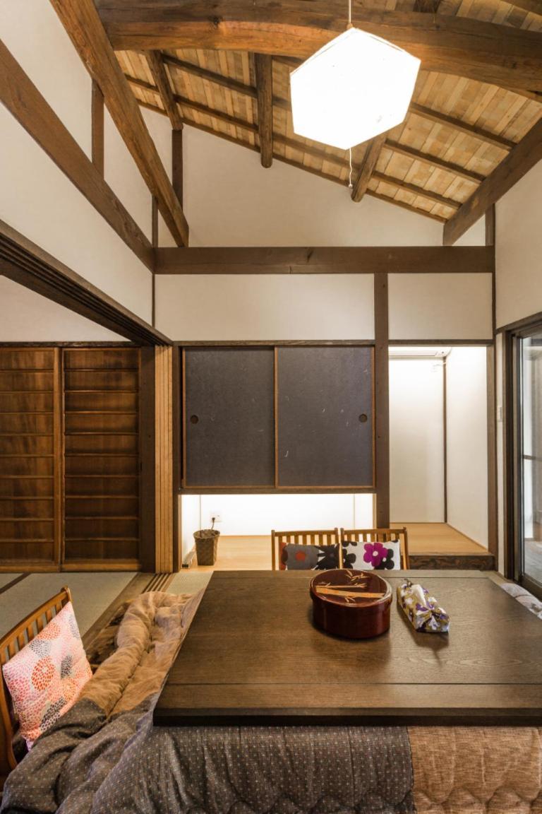 京町家一棟貸しkyoto Machiya Stay En Exterior photo