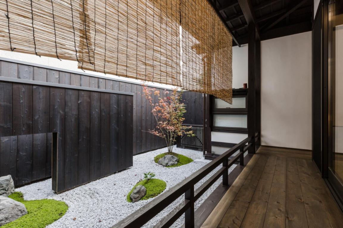 京町家一棟貸しkyoto Machiya Stay En Exterior photo