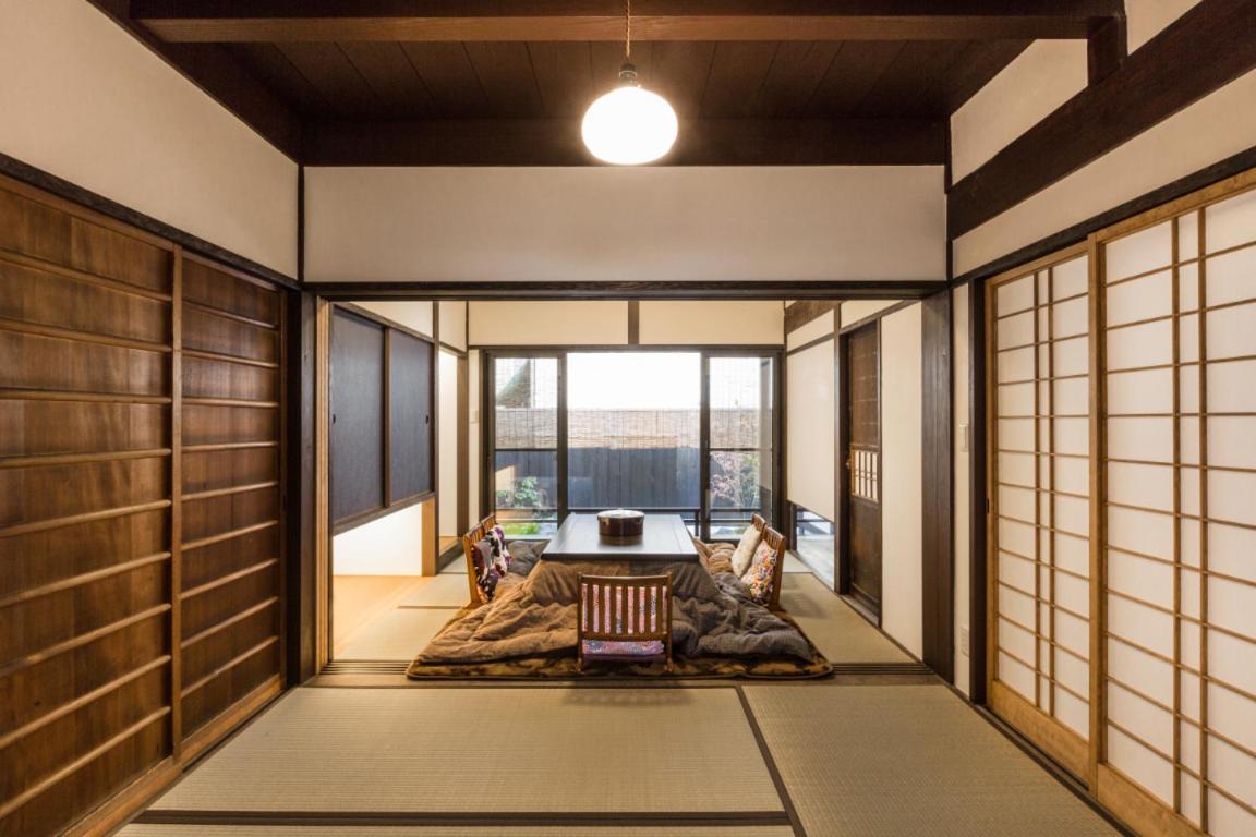 京町家一棟貸しkyoto Machiya Stay En Exterior photo