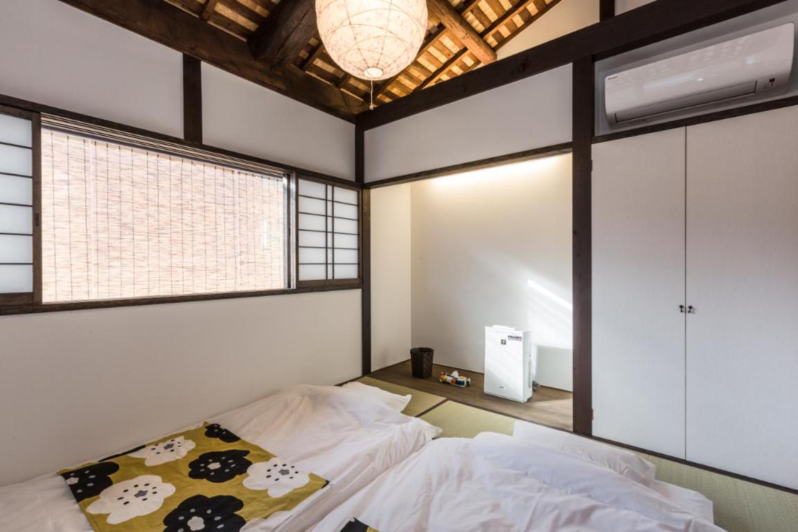 京町家一棟貸しkyoto Machiya Stay En Exterior photo