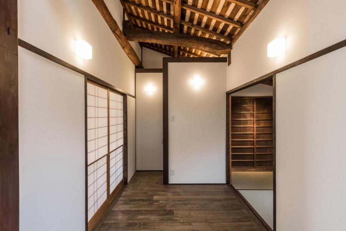 京町家一棟貸しkyoto Machiya Stay En Exterior photo